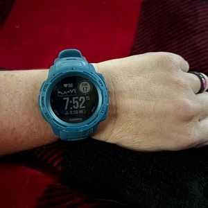 Garmin Instinct GPS Adventure Watch